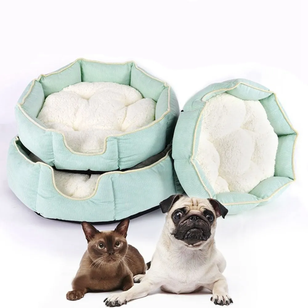 Rectangular Dog Mat Pet Bed Pad Soft Solid Sofa Waterproof Dog Bed For Small Medium Large Dog Lay Sleep Mat Pet Products (4)