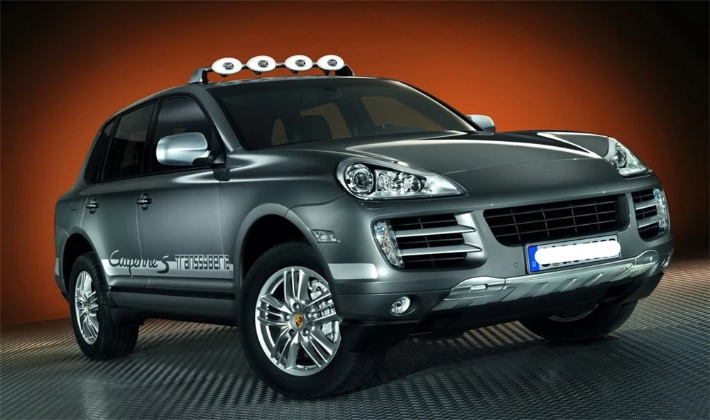 1 пара дневные ходовые огни для Porsche Cayenne я 957 9PA 2006 2007 2008 2009 2010 светодиодный поворотники положение светильник дневного светильник противотуманная фара