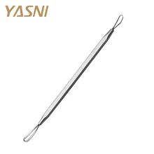 Антибактериальные инструмет для удаления черных точек Комедон акне инструмент для удаления прыщей для удаления черных точек прыщи, Угри иглы инструмент Уход за лицом FS78