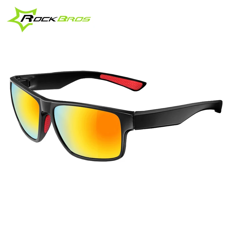 RockBros Cycling Glasses Multi Polarized Cycling Sunglasses UV400 Men