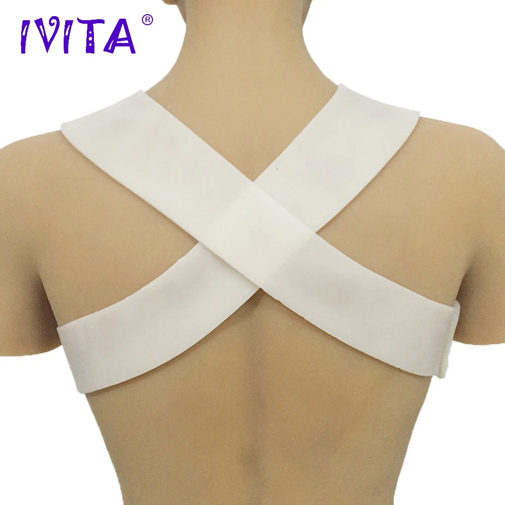 IVITA 5300g Realistic Silicone Breast Forms Fake Boobs For Crossdresser Lifelike Soft False Breasts Drag Queen Shemale IVITA 5300g Realistic Silicone Breast Forms Fake Boobs For Crossdresser Lifelike Soft False Breasts Drag Queen Shemale