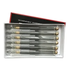 6 лотов/упаковка(36 шт.) TC-90 POGUT TOYO Тип стеклянный ручной резак, 2-8 мм