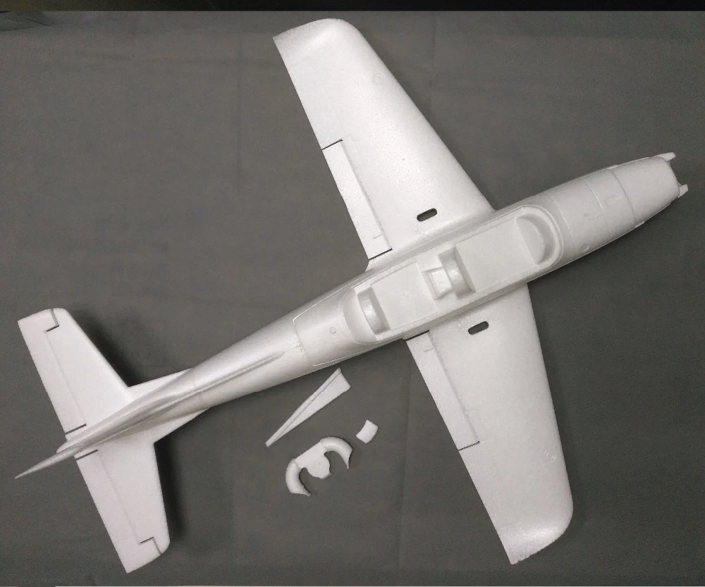 rc warbirds kits