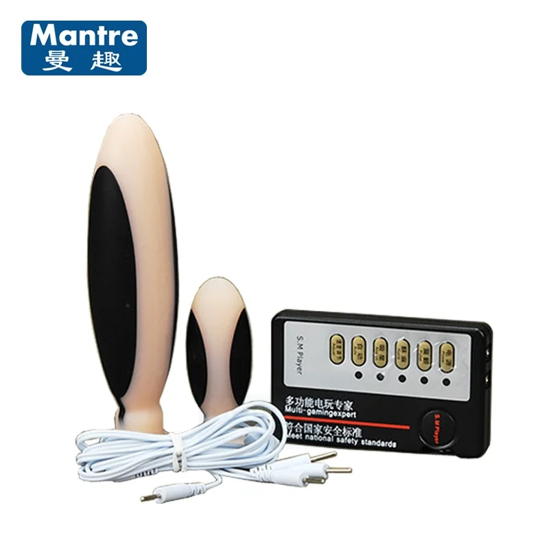 Electrical Stimulation Sex Toys 2