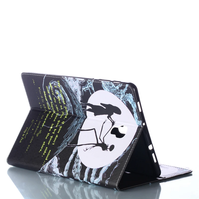 samsung tab t590 leather cover case (5)