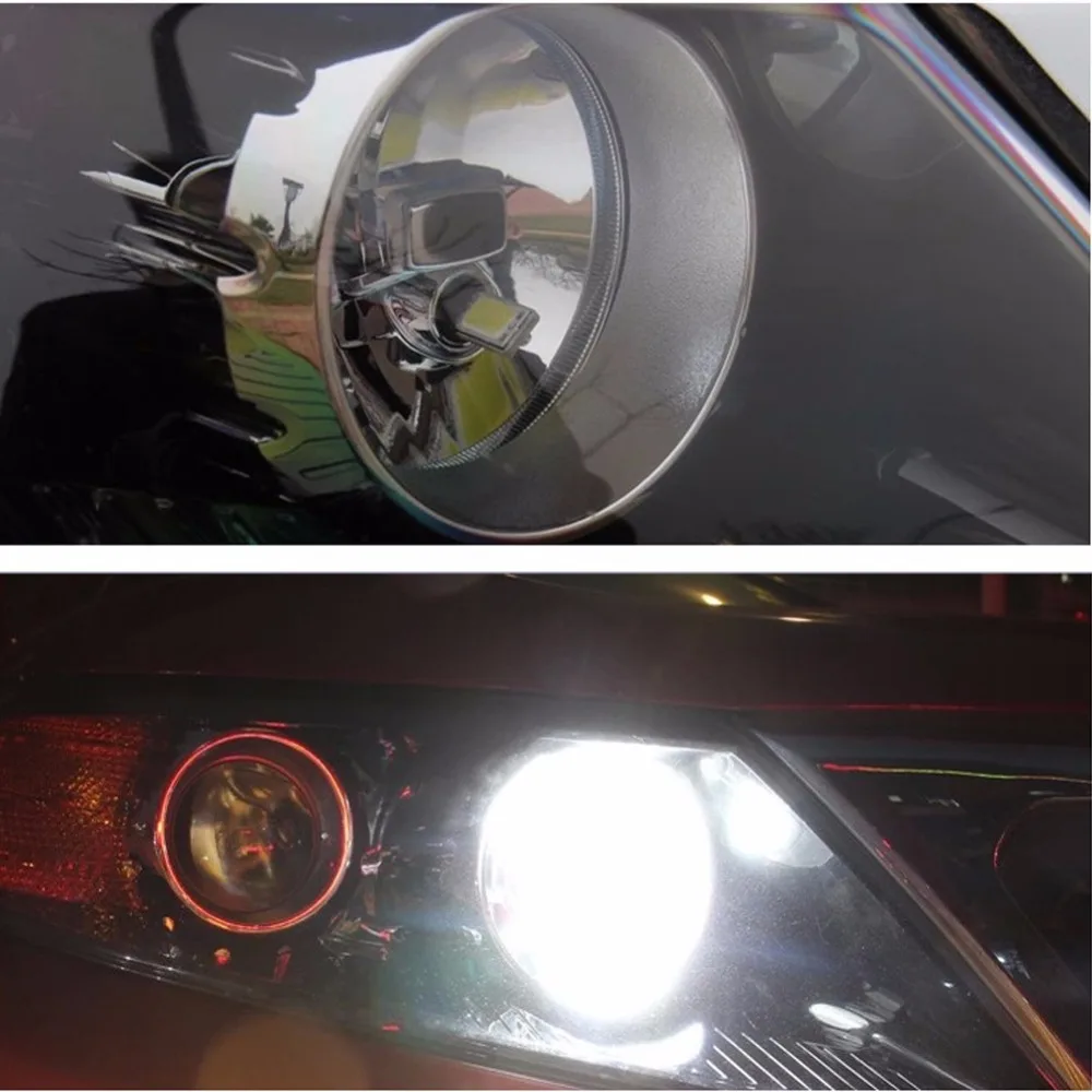 10 шт. светодиодсветодиодный лампы W5W T10 COB 194 168 12 В|interior lights for cars|12v led interiorled light interior