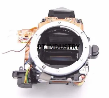 

100% Original D50 Mirror Box Small Main Box Body Frame With Reflective glass,AF Focusing CCD Sensor,View Finder For Nikon D50