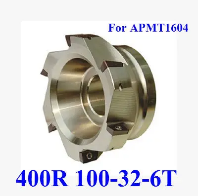 

Free Shopping BAP 400R 100-32-6T 90 Degree Right Angle Shoulder Face Mill Head,CNC Milling Cutter, For APMT1604