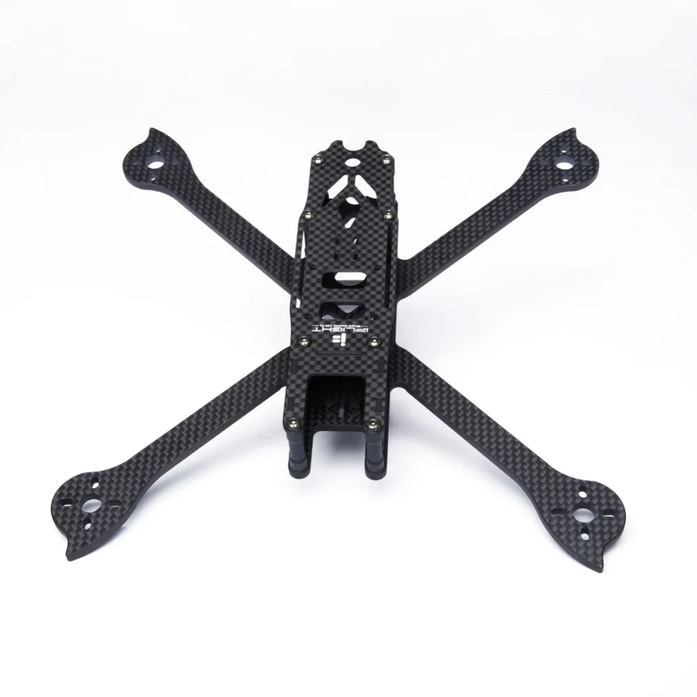 IFlight XL5 Lowrider V3 Unibody 240 мм 5 дюймов FPV рама для фристайла с 4 рукояткой совместима xing