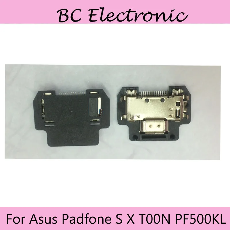 3PCS/LOT For Asus Padfone S X T00N PF500KL USB Connector PadfoneS Charging Port High Quality test good With Tracking Number |