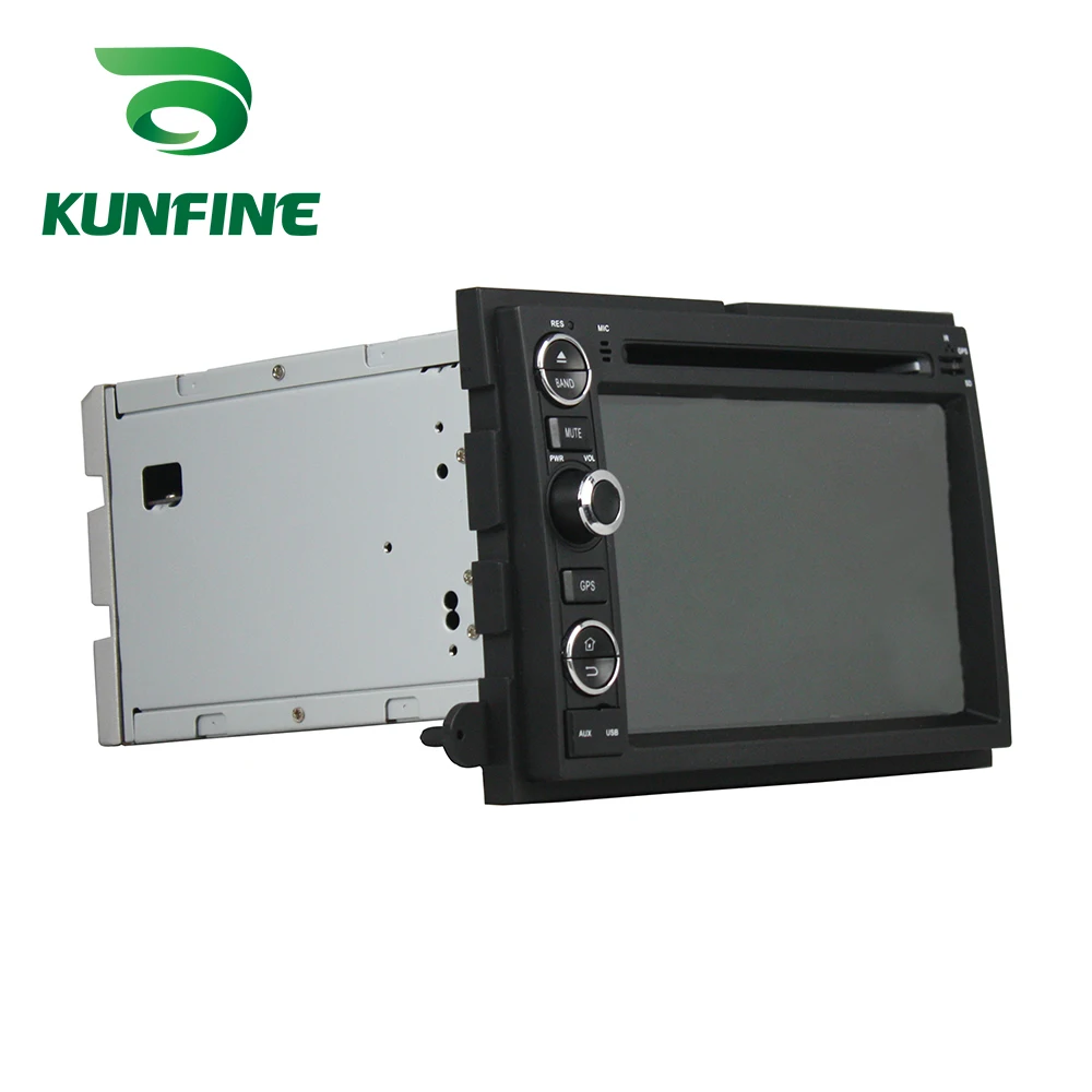 Android Car DVD GPS Navigation Multimedia Player Car Stereo For FUSION (2)