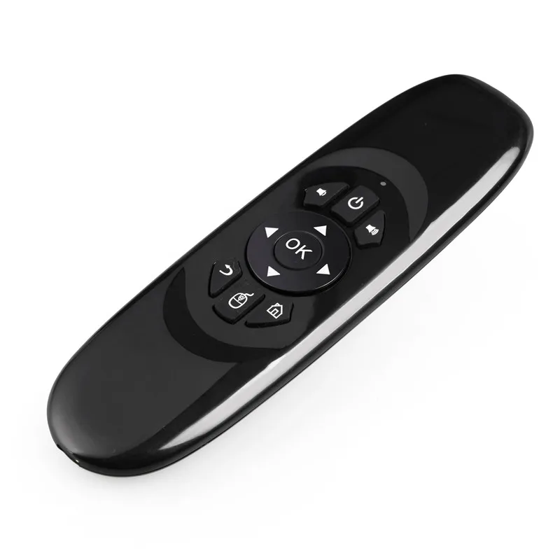 

E5 2017 Mecall fashion gaming mouse 2.4G Wireless Remote Control Keyboard Air Mouse For XBMC Android TV Box