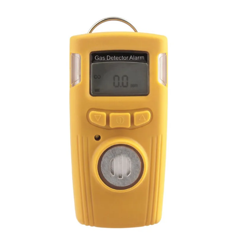 Mini Carbon Monoxide Meter Security CO Gas Sensor Detector Analyzer Poisoning Alarm Monitor Warning High Sensitive 0-1000ppm  (1)