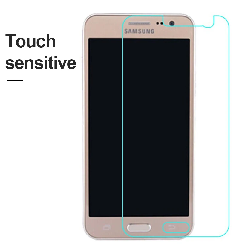 TOMKAS For Samsung J3 J5 2016 Tempered Glass For Galaxy Grand Prime G530 A3 A5 2015 J3 J5 2016 S3 S4 S5 S6 S7 Screen Protector