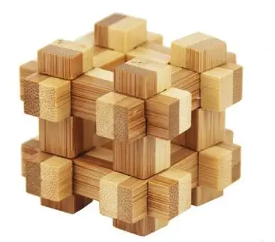 Bamboo Puzzle