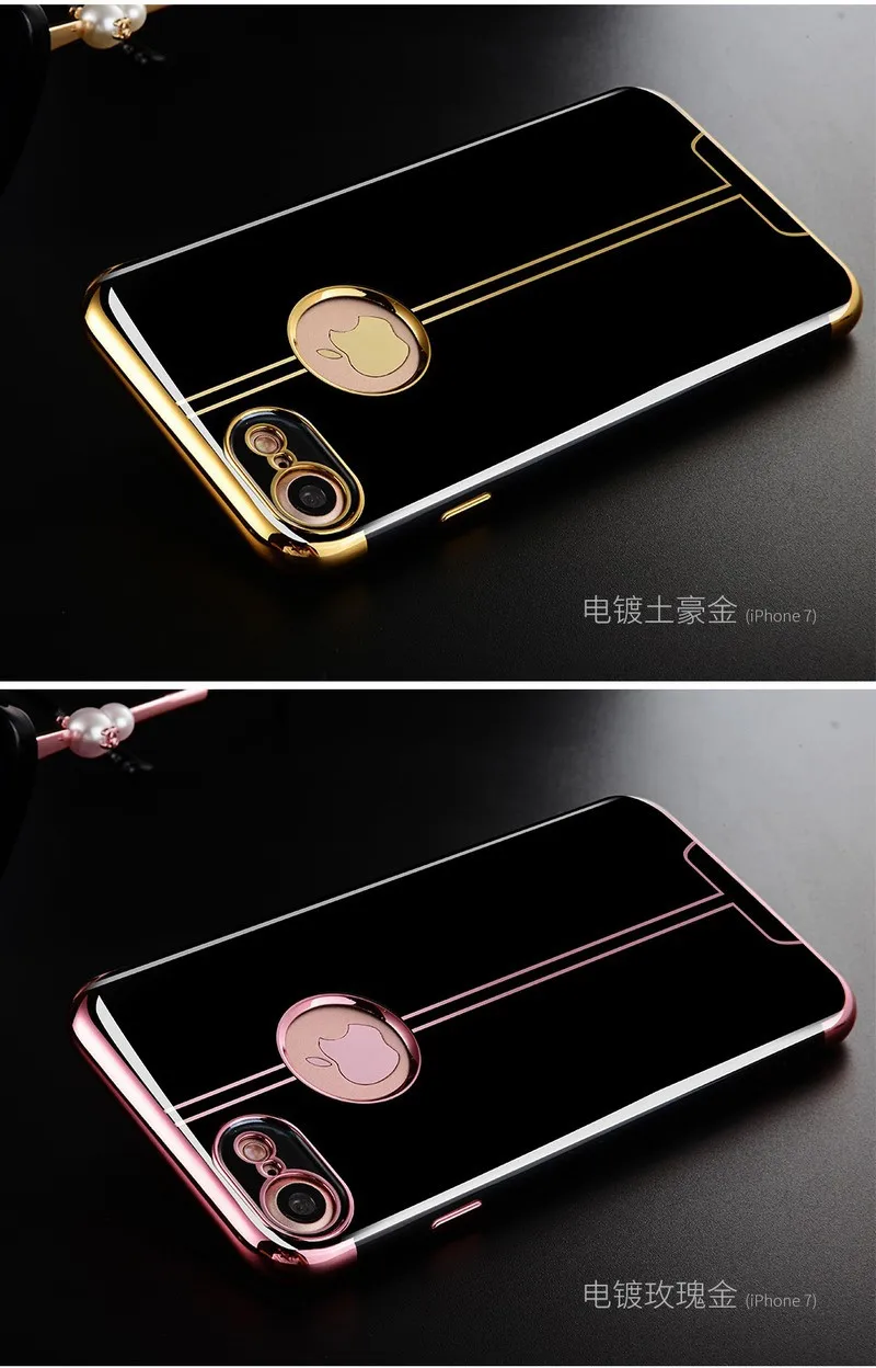 Original-Brand-For-iPhone-7-Plus-Cool-Case-Electroplating-Ultra-Slim-Protection-Cover-For-iPhone-6-6S-Luxury-Mobile-Accessories-1 (13)