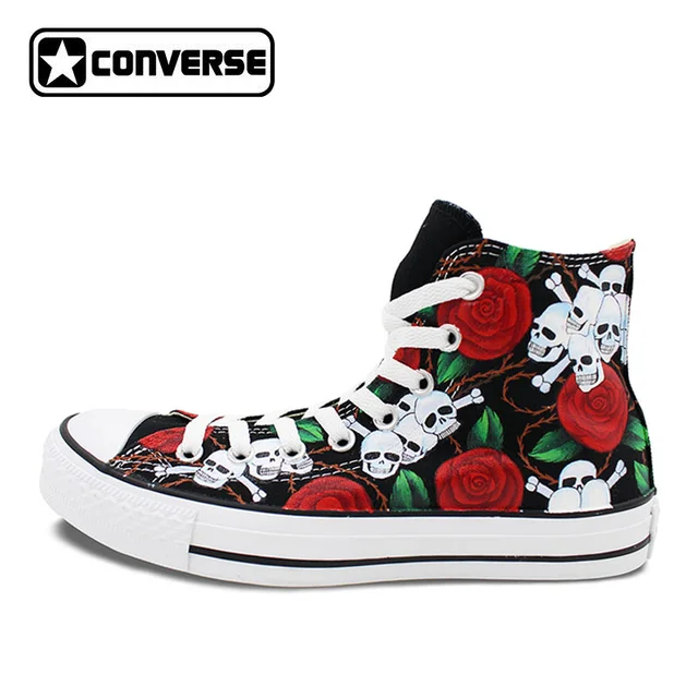 all star converse skull all star converse skull