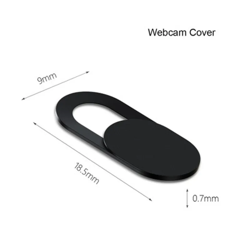Buy 3Pcs High Quality Plastic Lens Cover Shutter