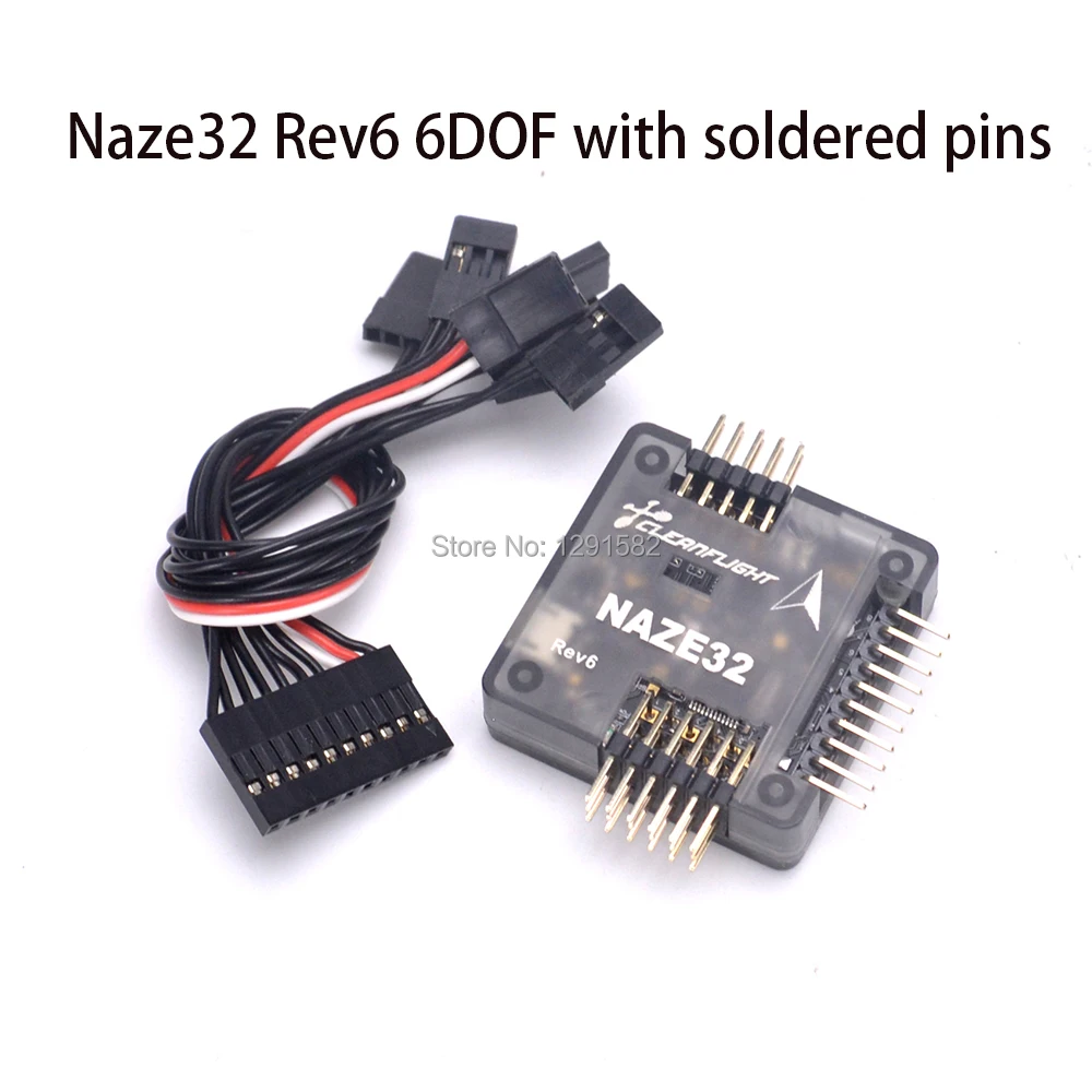 Naze32 Rev6 6DOF