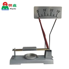 Inflação de fio de metal equipamento de ensino físico experimental 282*226*92mm frete grátis