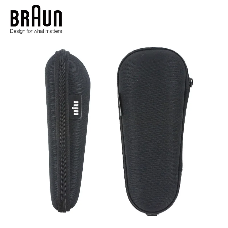 Braun Electric Shaver Protable Travel Box Carry Case Bag for Series 3/5