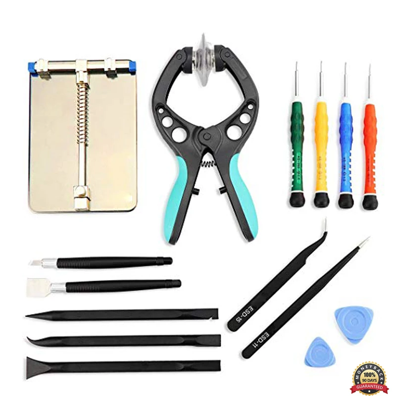 LCD Screen Opening Pliers Opening Repair Tool Kit Mobile Phone Board Repair Tool PCB Fixtures Holder for Cell Phone  IPhone iPad адаптер accsoon seemo pro uit02 s для iphone и ipad