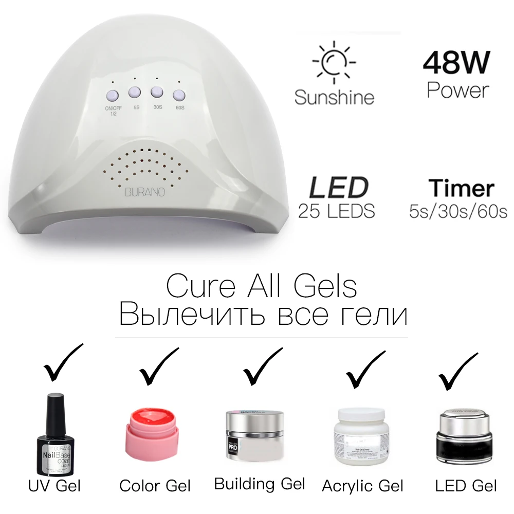 cure all gels