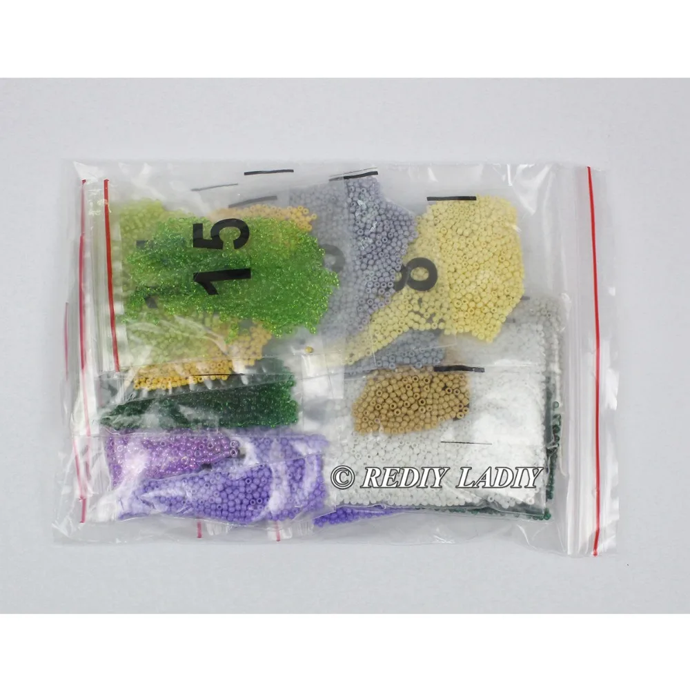 Günstig 30x39cm Genaue Gedruckt Kristall Perlen Stickerei Kits Fenster Blumen Beadwork Handwerk Hand Perlen Kreuz Stich APT564