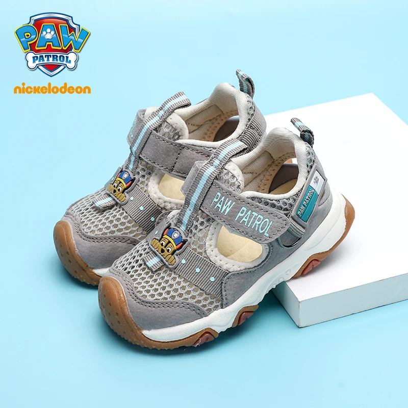 

PAW PATROL Shoes 2019 Summer Children Comfortable Mesh Synthetic Sport Shoes For Kids Size 21-26