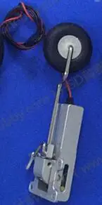 

Nose Landing Gear for HSD B25 RC Plane
