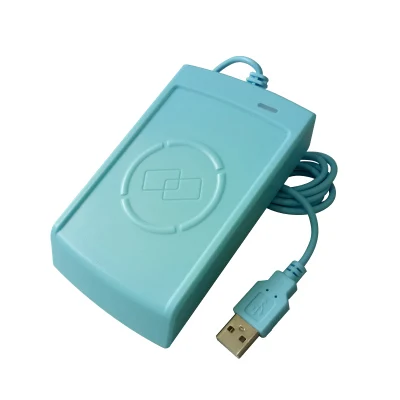 Устройство EM4100 для считывания RFID карт 125 кГц|usb proximity sensor|usb card reader125khz rfid reader usb |
