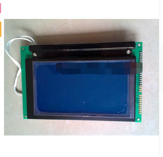 Dias de Garantia para 1 Pcs 90 Display Lcd Painel 100% Novo Lmg7420 Lmg7420plfc-x Lmg7420plfc x 5.1 - Imagem 3