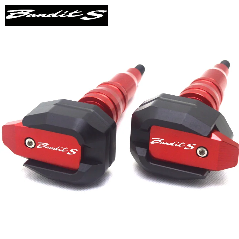 

FOR SUZUKI Bandit GSF GSF600S GSF600 S 600 S 1996 Motocicleta Quadro Slider Carenagem Caindo Prote Guarda Anti Crash Pad pro