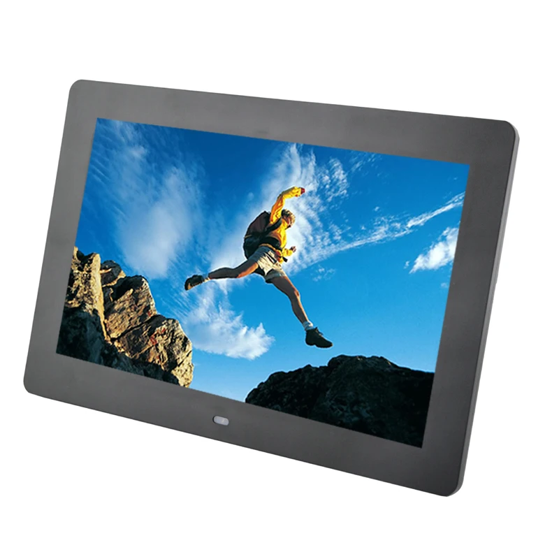 10 inch TFT Screen LED Backlight HD font b Digital b font Photo Frame Electronic Album