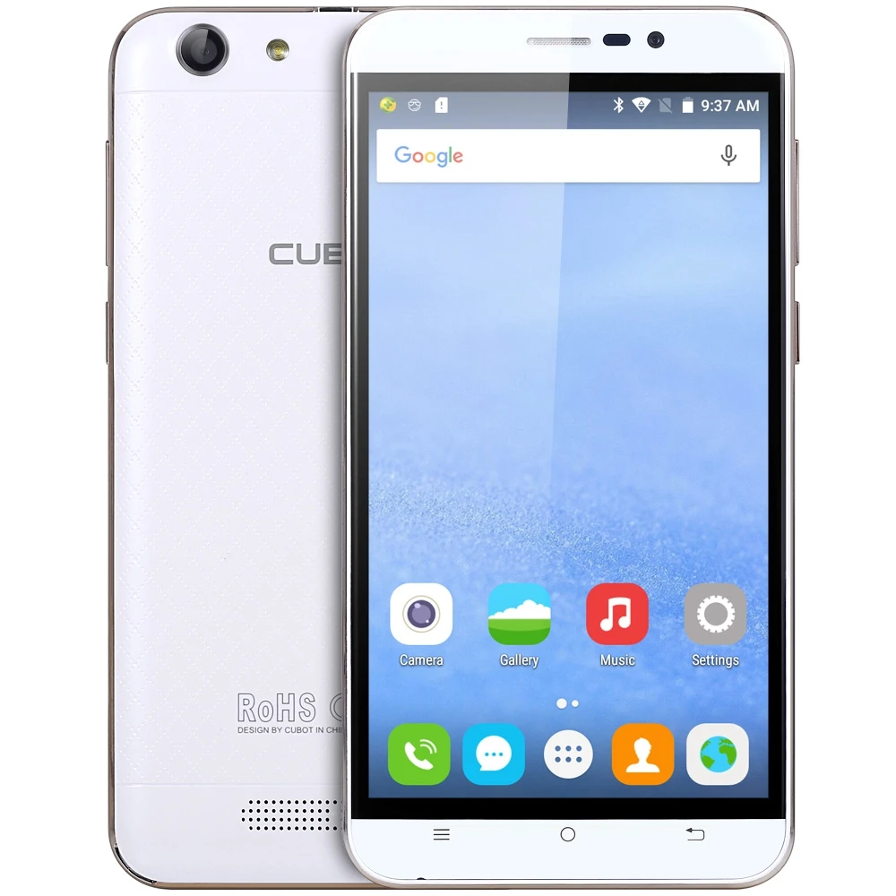 CUBOT Dinosaur Original Android Smartphone Quad Core Cell Phone 5 5 inch Mobile Phone MTK6735 3GB