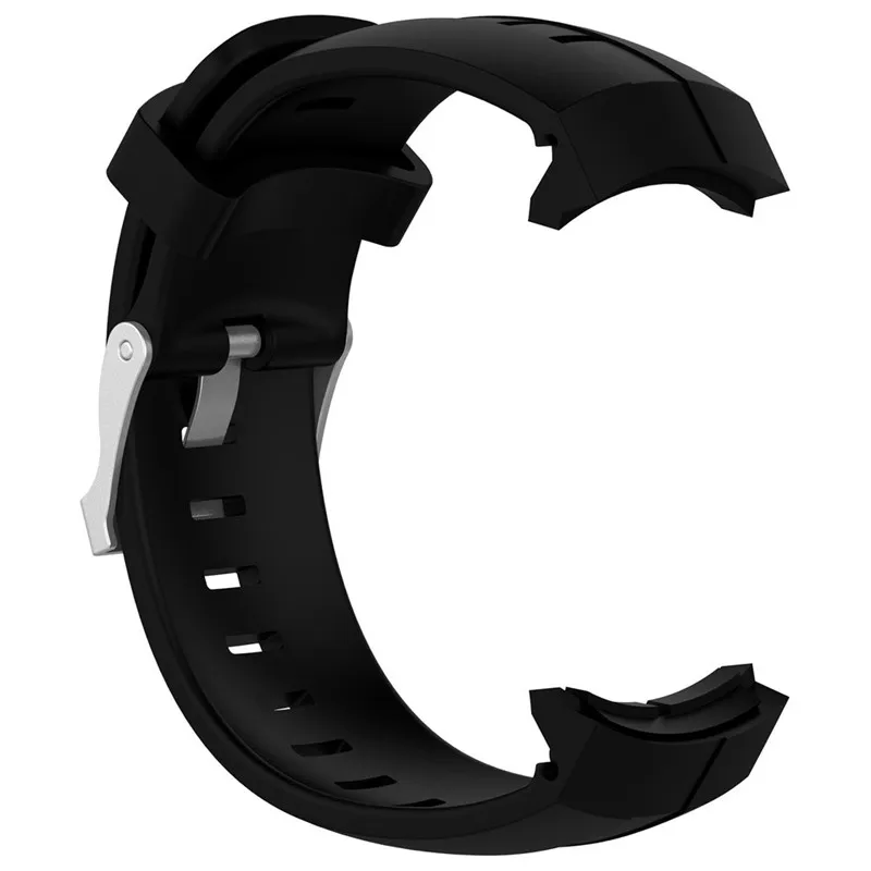 

HIPERDEAL Smart Accessories Rubber Watch Strap Luxury Rubber Watch Replacement Band Strap For Suunto Spartan Sport Watch Fe13