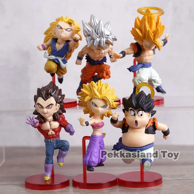dragon ball super wcf