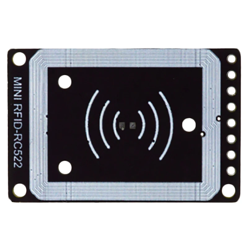 Мини Rc522 Rfid сенсор Модуль платы модуль чтения/записи I2C Iic интерфейс Ic карта датчик