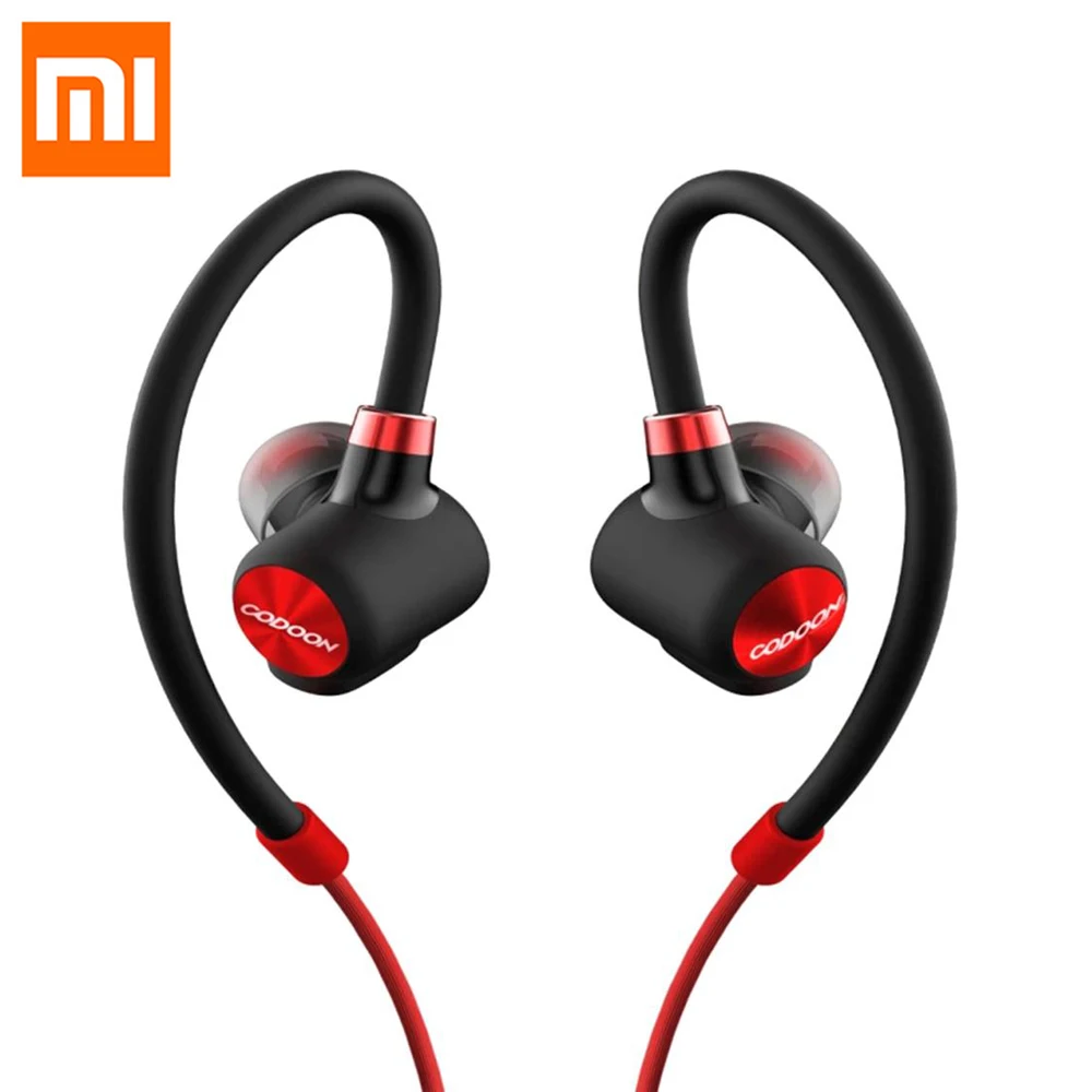 

New Xiaomi CODOON Smart Bluetooth Earphone Real-time Heart Rate Headset Comfort Noise Reduction Quick Connect Wireless Earphones
