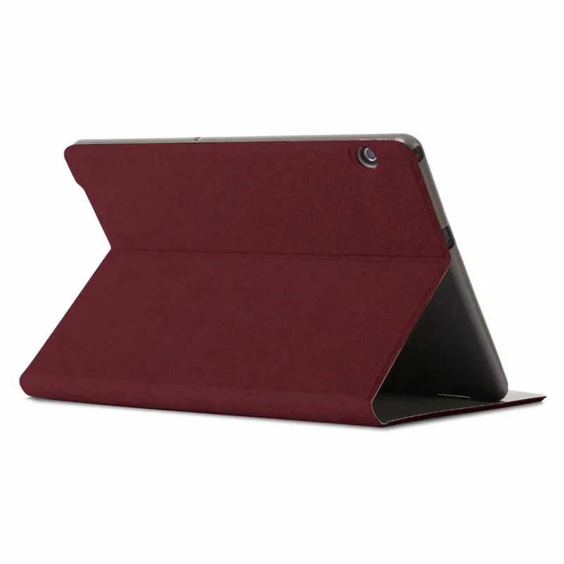 Хит продаж чехол для Huawei MediaPad T5 10 Gevallen Ультратонкий из искусственной кожи AGS2