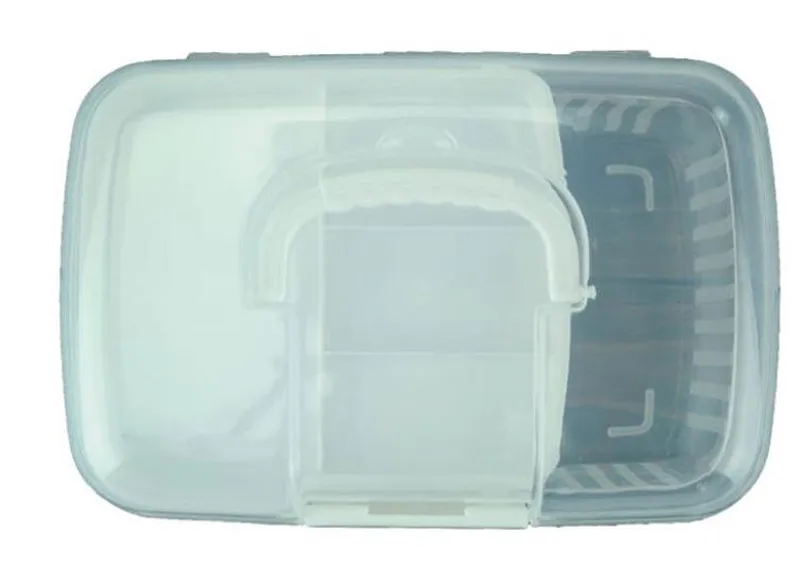 Маленький портативный чехол для первой помощи хранения лекарств|box cd case|box necklacecase