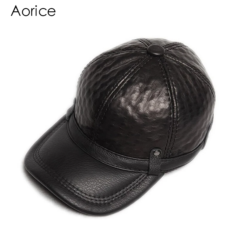 Кепка унисекс из натуральной кожи с заклепками в виде звезд|cap fashion|fashion capcap f |