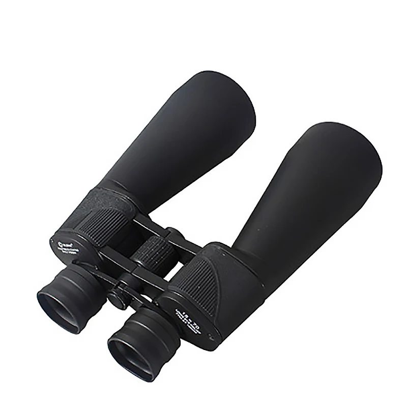 Powerful 15x70 Binoculars HD Waterproof Lll Night Vision Binocular Telescope Ultra-wide Angle Lens Outdoor Hunting Camping Tools