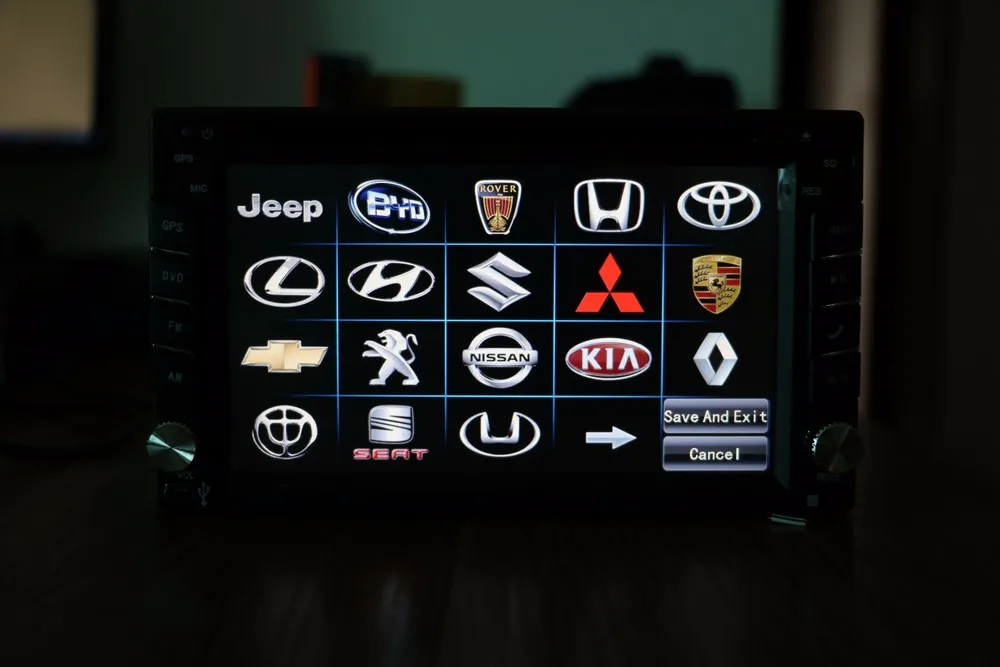 Perfect Car Multimedia player 2 Din Car DVD For Volkswagen/Golf/Polo/Tiguan/Passat/b7/b6/SEAT/leon/Skoda/Octavia Radio GPS navigation 33