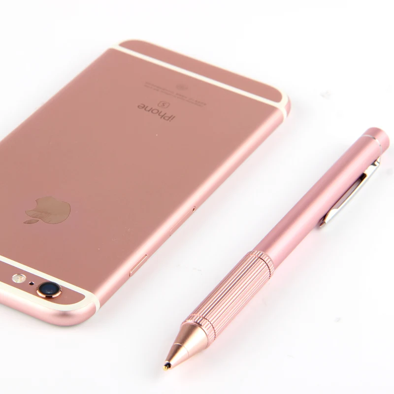 Активная Ручка емкостный сенсорный экран для iPhone X 8 Plus 7 6 s 5S SE 5C стилус мобильный