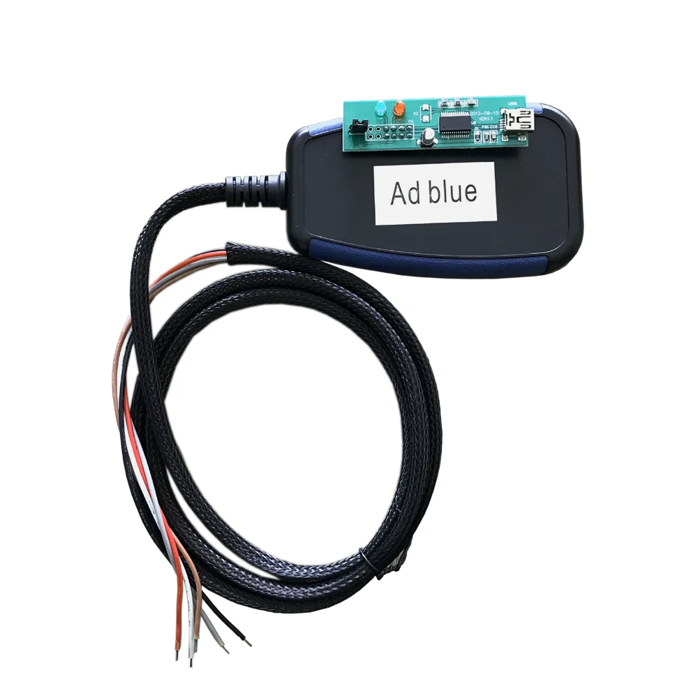 Adblue Remove Tool Adblue Emulator 7 in 1 Support Euro4/5/6 Nox Sensor