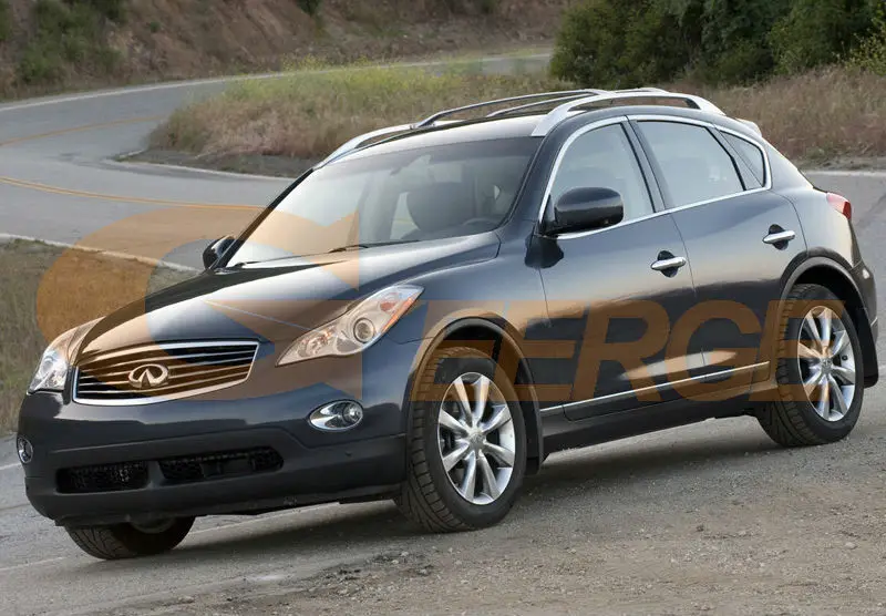 ccfl angel eyes INFINITI EX35 EX37 2008 2009 2010 2011 2012 2013(1)