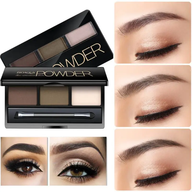Waterproof Eyebrow Powder Eye Shadow Eye Brow Palette Brush Eyebrow Enhancer Waterproof Eyebrow Powder Waterproof Eyebrow Powder Eye Shadow Eye Brow Palette Brush Eyebrow Enhancer Waterproof Eyebrow Powder