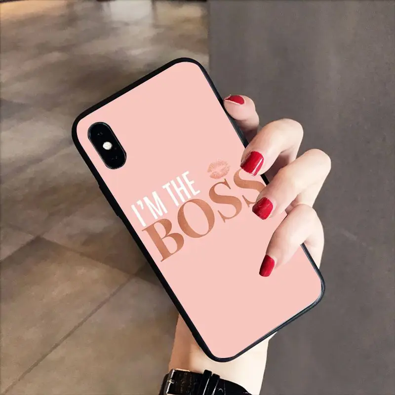 Honey Girl Boss Like A Boss