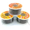 1pc New Welding Iron Solder Core Wire Reel 97g98g100g/3.5oz FLUX 2.0% 0.6 0.8 1.0mm Tin Lead Line Rosin Flux Soldering Wholesale ► Photo 1/4